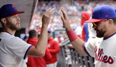 The rotation? Kyle Schwarber? You like them both?