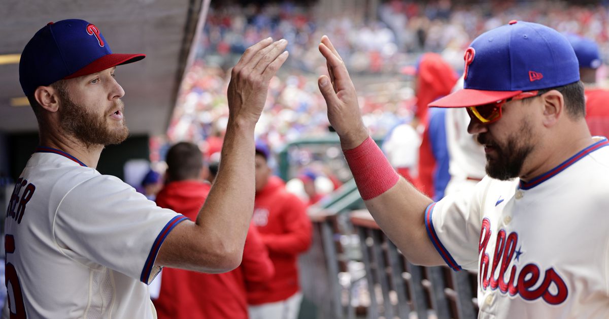 The rotation? Kyle Schwarber? You like them both?