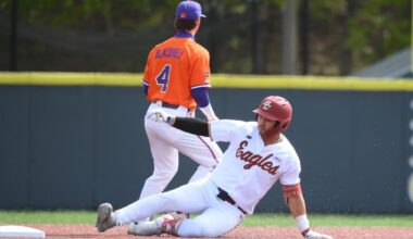 Boston College Baseball’s Season Comes to a Close After Loss to North Carolina