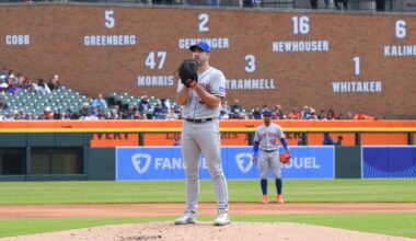 Friday Open Thread: Who was the best Tigers’ pitcher of all-time?