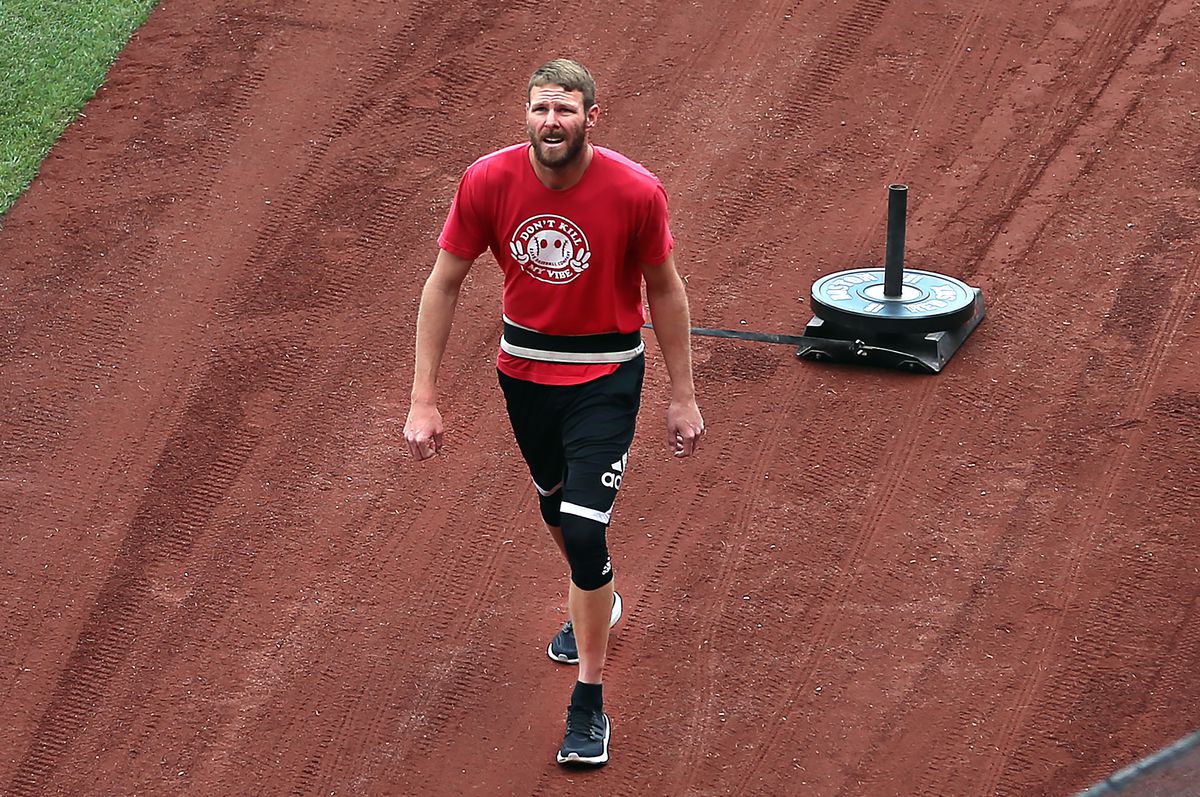 Chris Sale On Injured List