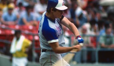 This Day in Atlanta Braves History: Dale Murphy hits three homers in Braves win