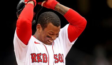 Who is to blame for the Red Sox’ Rafael Devers mess?