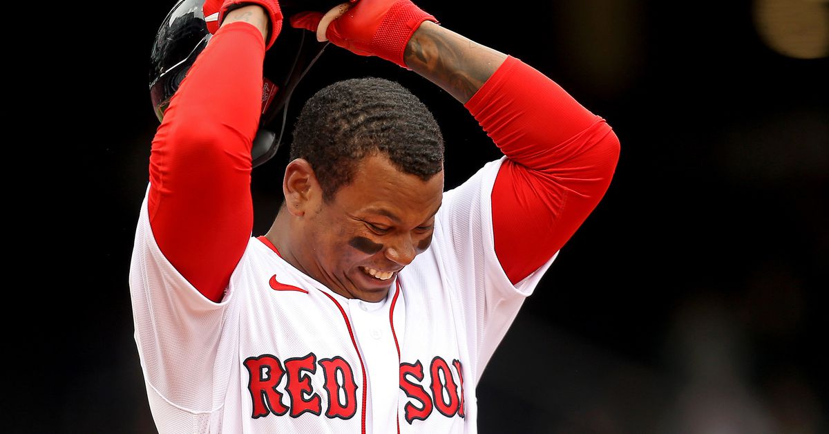 Who is to blame for the Red Sox’ Rafael Devers mess?