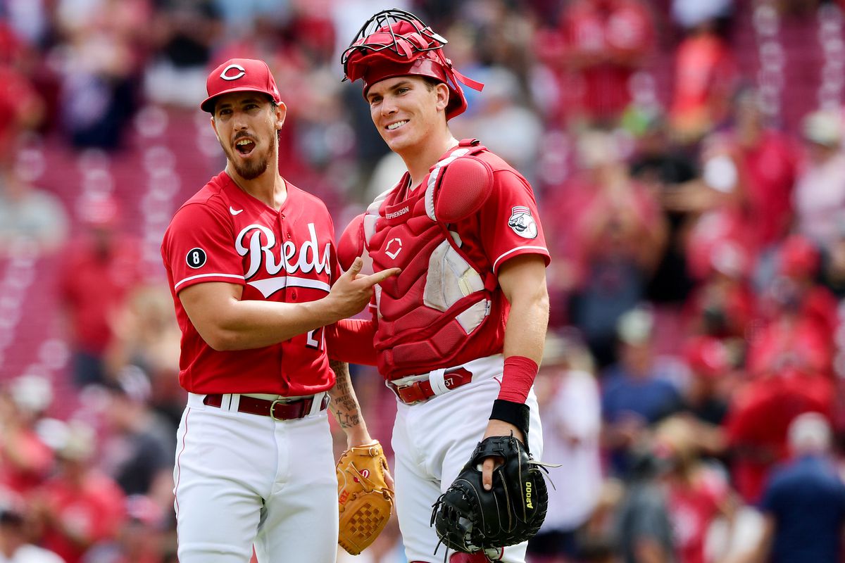 Minnesota Twins v Cincinnati Reds