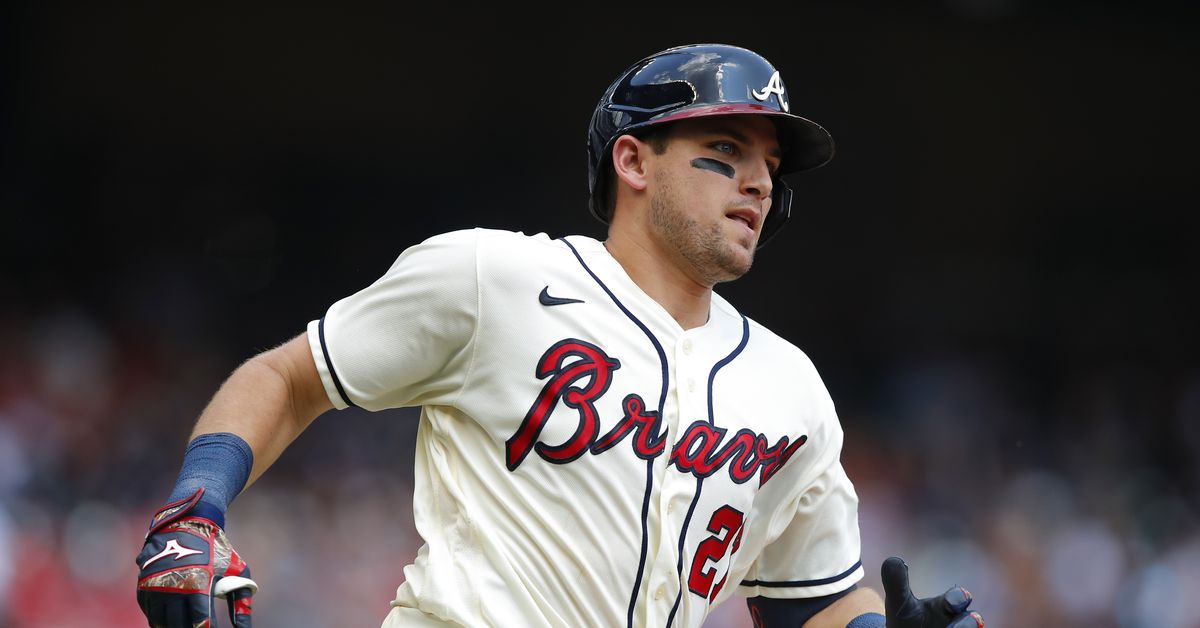 When will the Braves exceed .500?