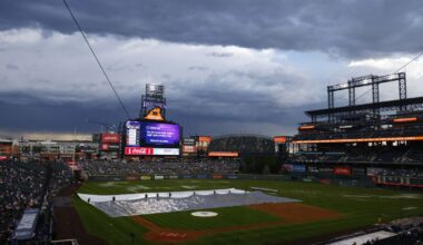 POSTPONED: Colorado Rockies game no. 34 thread: Jackson Jobe vs. Chase Dollander