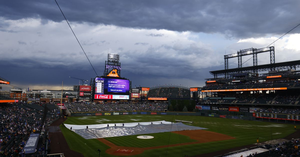 POSTPONED: Colorado Rockies game no. 34 thread: Jackson Jobe vs. Chase Dollander