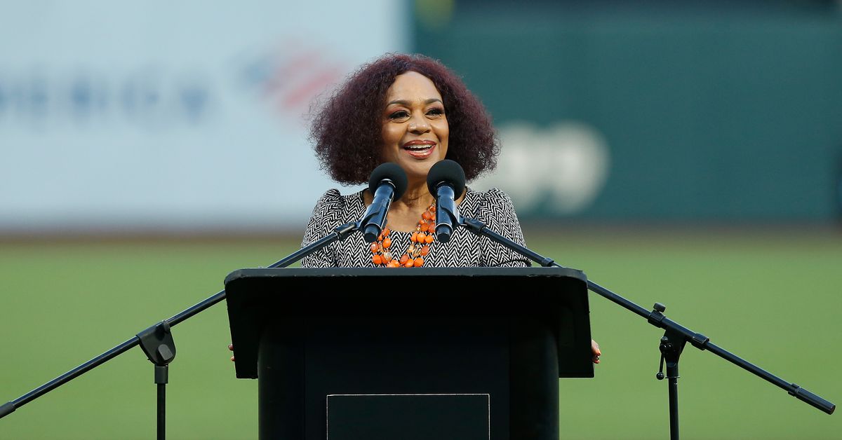 SF Giants dedicate public address booth to Renel Brooks-Moon