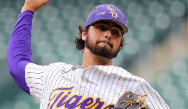 Orioles pitching prospect Blake Money puts on impressive performance in High-A