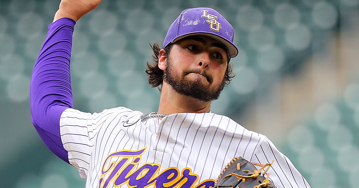 Orioles pitching prospect Blake Money puts on impressive performance in High-A