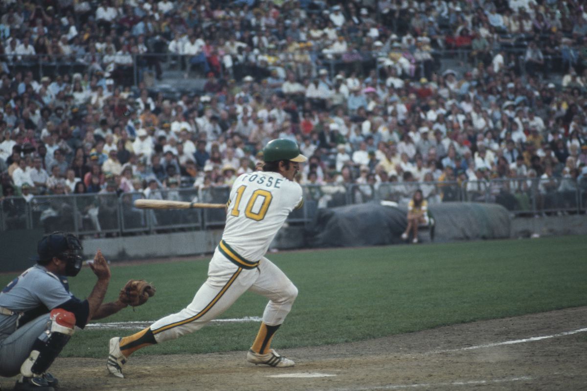 1973 World Series - Oakland Athletics V New York Mets