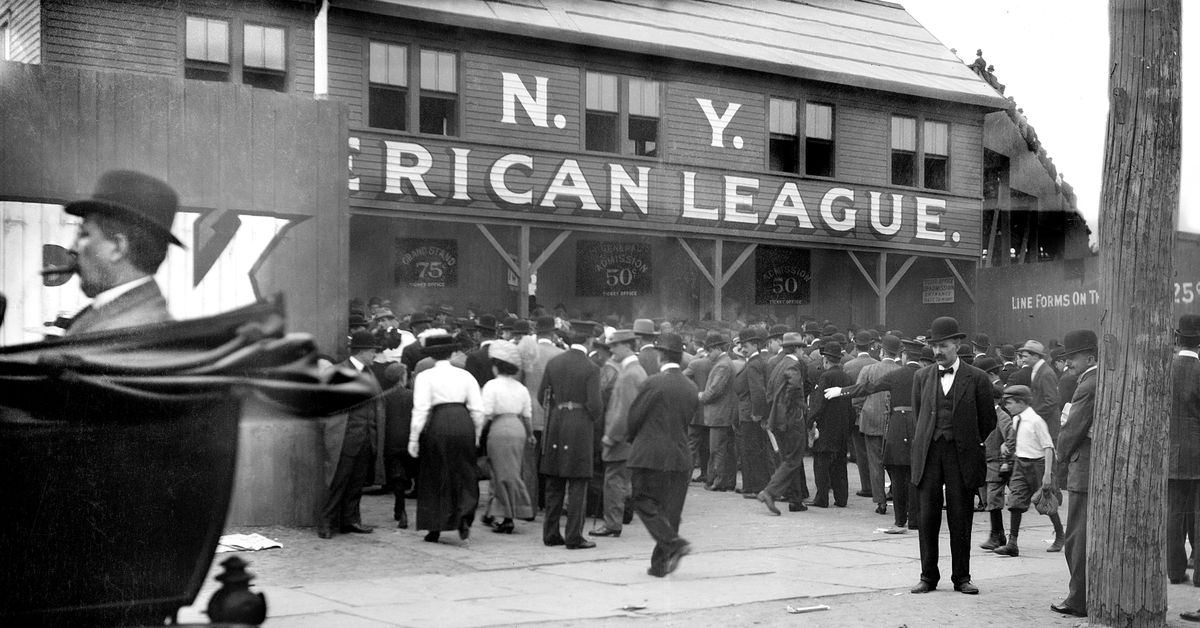 Yankees History: How the 1912 team scored 10 runs in an inning and lost