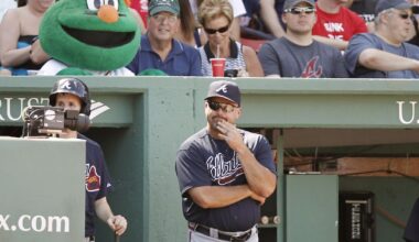 Series Preview: Atlanta Braves at Boston Red Sox, Garrett Crochet vs. Chris Sale