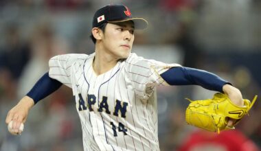 NPB star pitcher Roki Sasaki is coming to MLB