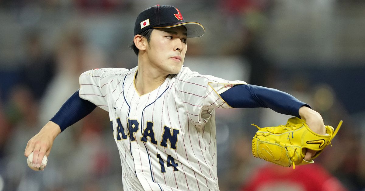 NPB star pitcher Roki Sasaki is coming to MLB