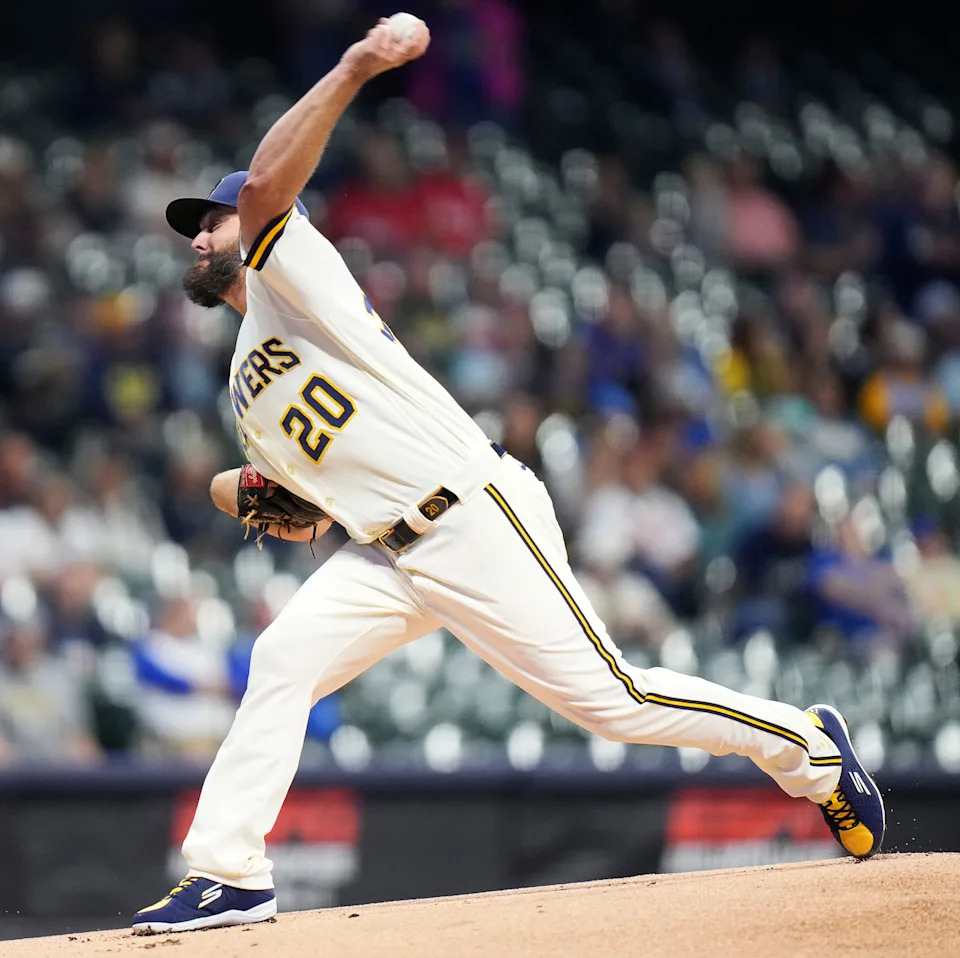 Wade Miley has been building up arm strength for the Reds at Triple-A Louisville, but the veteran can opt out of his minor league deal on June 1. “We have to make a decision,” manager Terry Francona said.