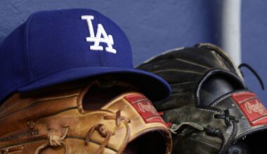 MLB Draft 2025: Dodgers mocked to high school 3B/OF Gavin Fien at No,40