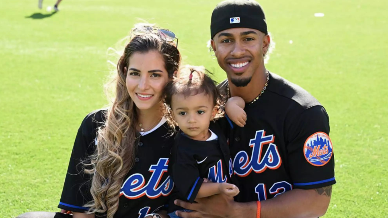 Francisco Lindor And Katia Lindor Francisco Lindor And Katia Lindor