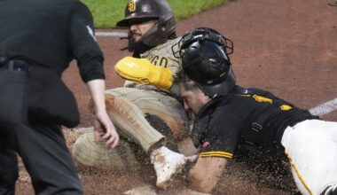 You're Not Imagining a New(ish) Accessory on Baseball Fields