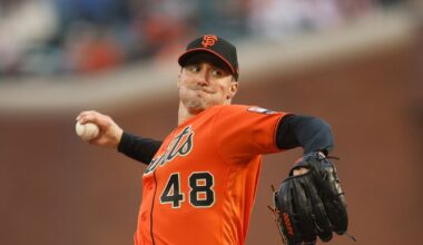 Former Giants pitcher Ross Stripling retires