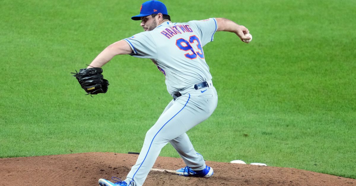 Mets Daily Prospect Report, 5/07/25: The duality of the pen
