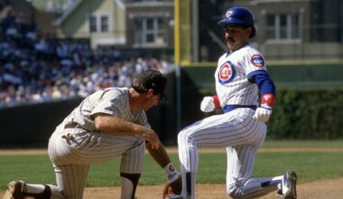 The Cubs have had some success signing older players, but most of the time it didn’t work