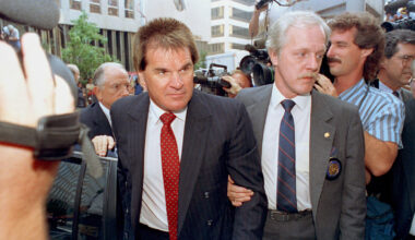 MLB reinstates Pete Rose, 'Shoeless' Joe Jackson of Chicago White Sox, making them Hall of Fame eligible