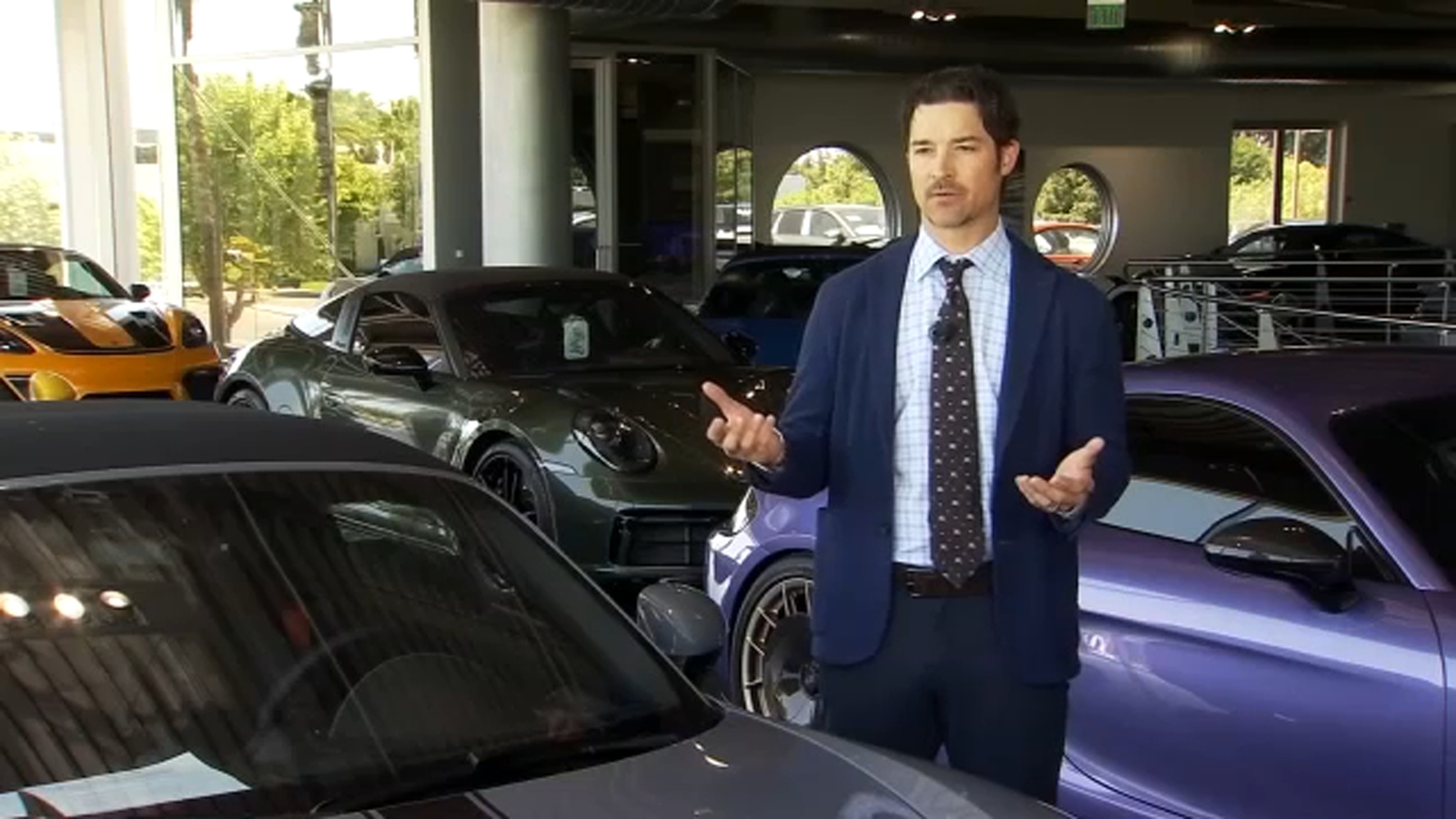 Fresno car dealership owned by former MLB pitcher allowing Bitcoin as form of payment