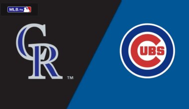 Overview, Game and Broadcast Info, Starting Pitchers, W2W4 -