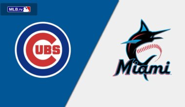 Overview, Game and Broadcast Info, Starting Pitchers, W2W4 -