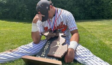 Northville star follows family legacy as Phillies select Dante Nori with No. 27 pick in MLB draft