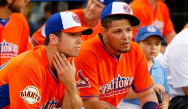 Vibes are the stat killer: Buster Posey isn’t the best catcher of the 21st century (so far), according to the Baseball industry