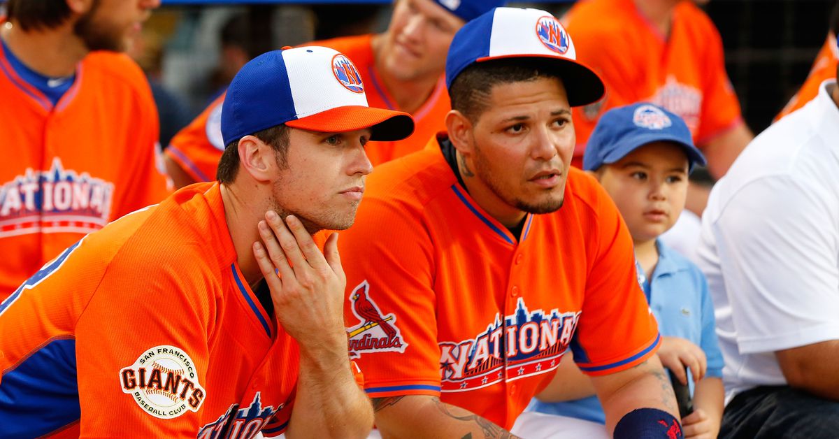 Vibes are the stat killer: Buster Posey isn’t the best catcher of the 21st century (so far), according to the Baseball industry