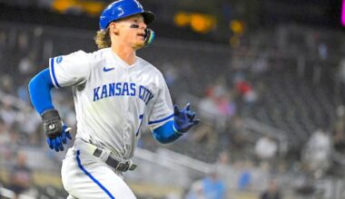 Bobby Witt Jr. - Fantasy Baseball Rankings, Draft Sleepers, MLB Injury News