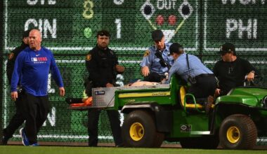 Fan falls from stands at Pirates-Cubs game at PNC Park in Pittsburgh, suffers critical injuries