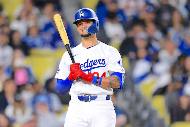 Andy Pages - Fantasy Baseball Prospects, Waiver Wire Pickups, Draft Sleepers