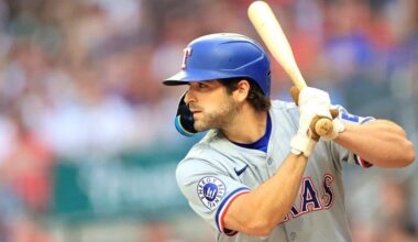 Josh Smith - Fantasy Baseball Rankings, Draft Sleepers, MLB