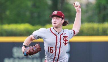 MLB draft 2025: Midseason prospect rankings update