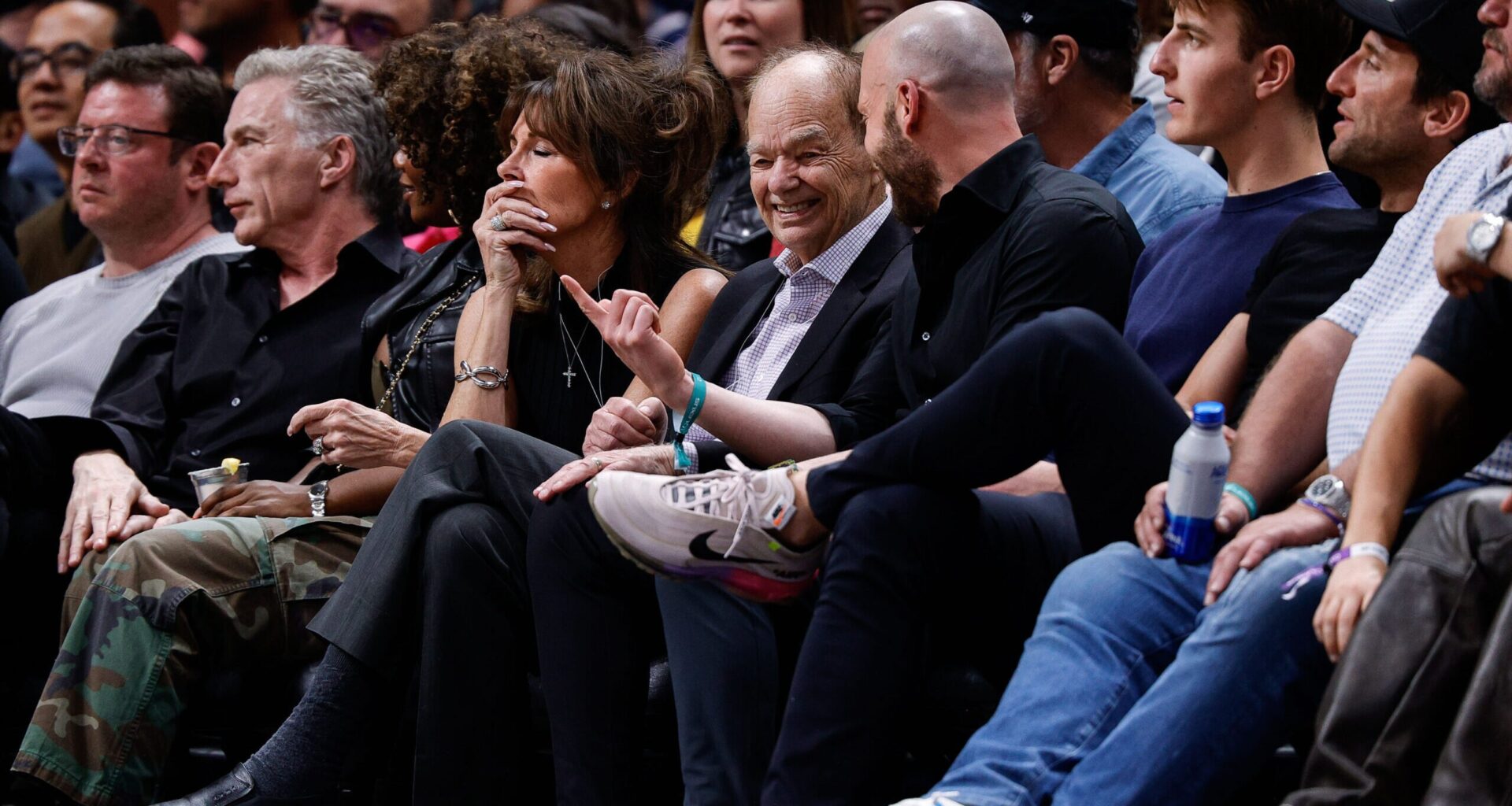 Glen Taylor Won't Talk About His Interest in Buying the Minnesota Twins... For Now