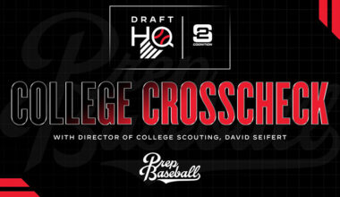 Development Curves, Former Juco Hitters Building Draft Buzz