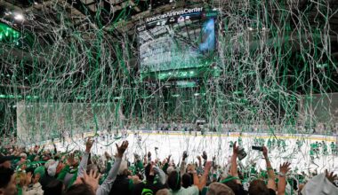 Stars shining, Rangers reshuffling and more