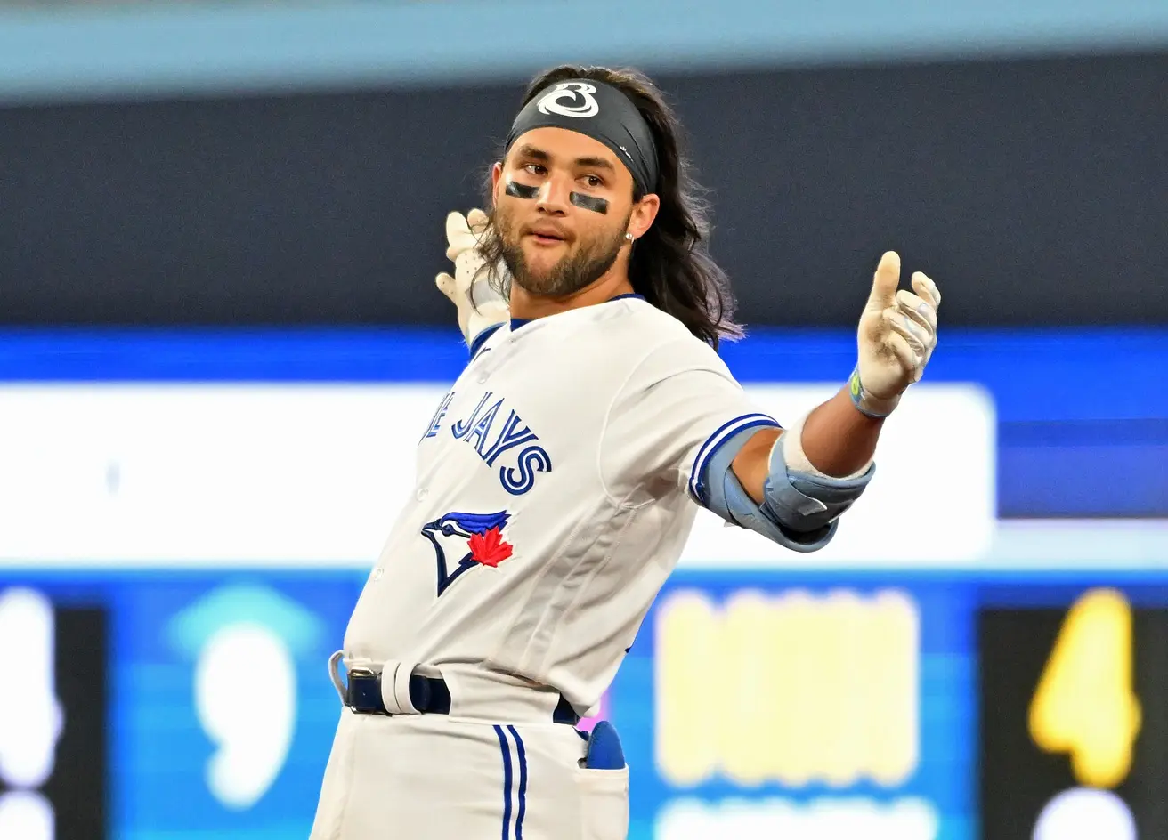 Incredible news announced for Toronto Blue Jays Bo Bichette