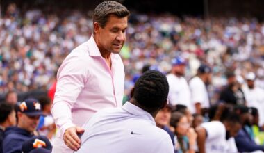 Who is Bret Boone? 5 things to know about the Texas Rangers’ new hitting coach