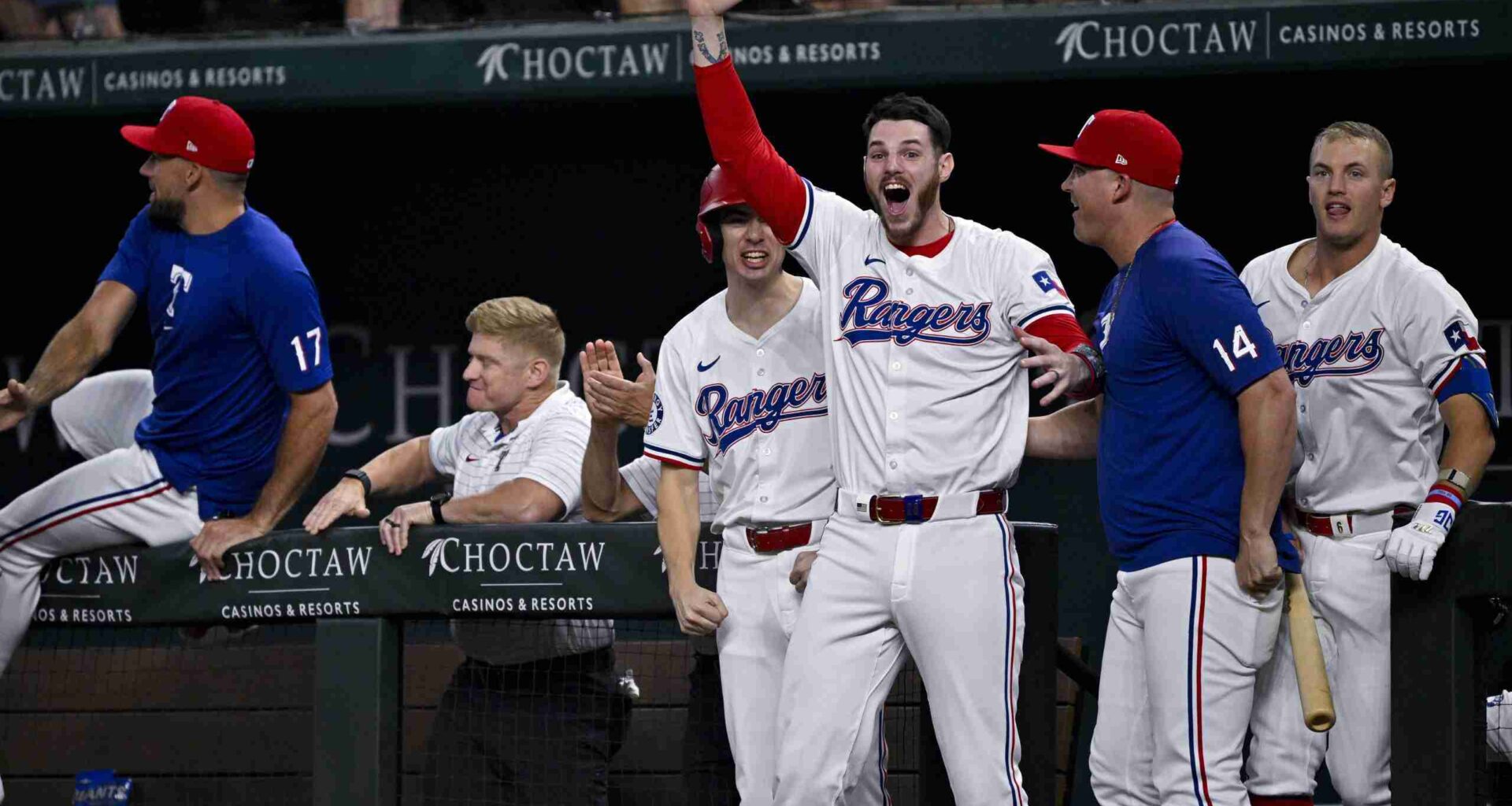 Texas Rangers Fire Donnie Ecker and Release Leody Taveras