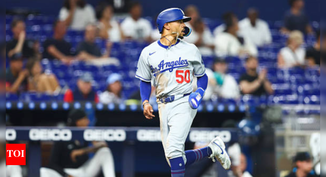 Will Mookie Betts play tonight against Miami Marlins? Latest update on the Los Angeles Dodgers star’s injury report (May 6, 2025) | MLB News