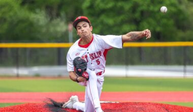 Patton's spectacular catch secures win for East Islip baseball