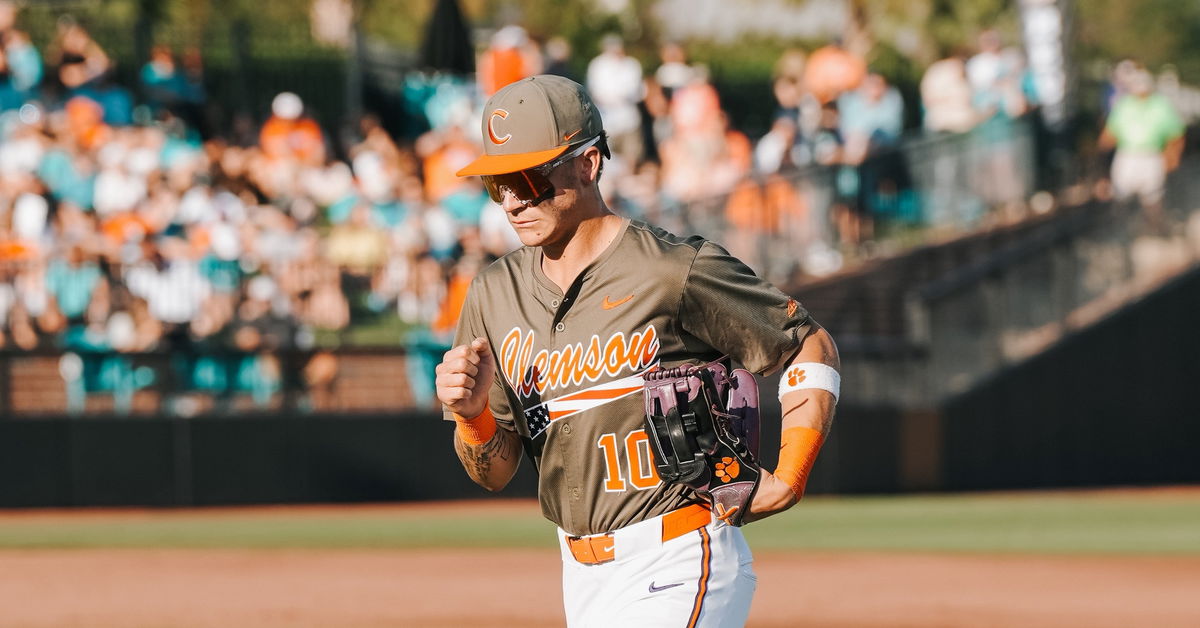 No. 8 Coastal completes season series sweep of Tigers