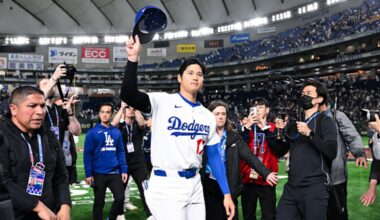 How MLB plans to grow Ohtani, Dodger fandom in Japan into billions for league