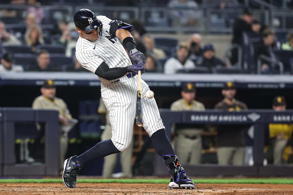 Will MLB records fall in 2025? Aaron Judge, baseball's worst team on pace for history